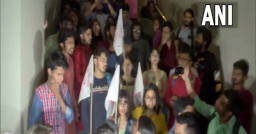 Kolkata's Presidency University screens banned BBC documentary on PM Modi